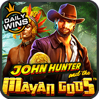 John Hunter Mayan Goos